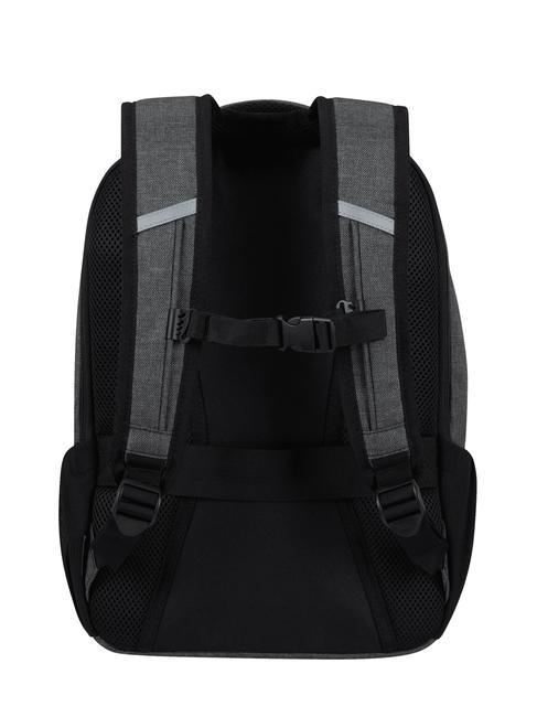 STREETHERO Mochila para PC de 14" mezcla gris - Mochilas para portátil