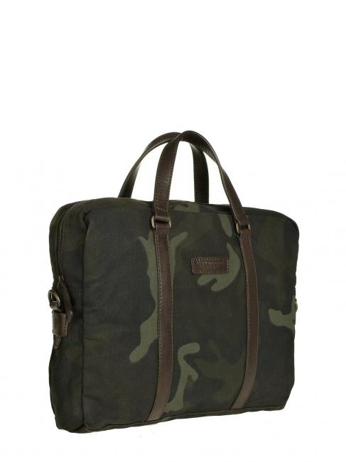 CAMPIONARIO - YOSEMITE Malet&iacute;n PC 15" camuflaje - Maletines de Trabajo
