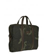SPALDING CAMPIONARIO - YOSEMITE Malet&iacute;n PC 15" camuflaje - Maletines de Trabajo - 2
