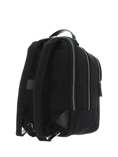 ECO TIMES Mochila de doble compartimento NEGRO - Bolsos Mujer