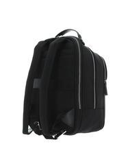 MANDARINA DUCK ECO TIMES Mochila de doble compartimento NEGRO - Bolsos Mujer - 3