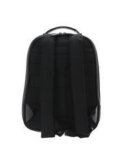 MANDARINA DUCK ECO TIMES Mochila de doble compartimento NEGRO - Bolsos Mujer - 4