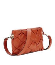 GUESS ZAINA bolsa de hombro naranja - Bolsos Mujer - 2