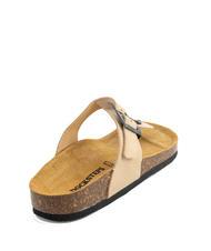 DOCKSTEPS VEGA Sandalia de dedo de ante gris pardo - Zapatos Mujer - 4