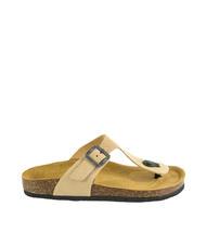 DOCKSTEPS VEGA Sandalia de dedo de ante gris pardo - Zapatos Mujer - 2