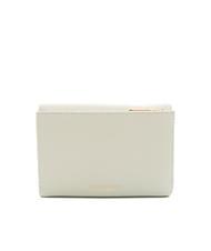 COCCINELLE BLOSSOM Cartera de piel de grano medio mora - Carteras Mujer - 3