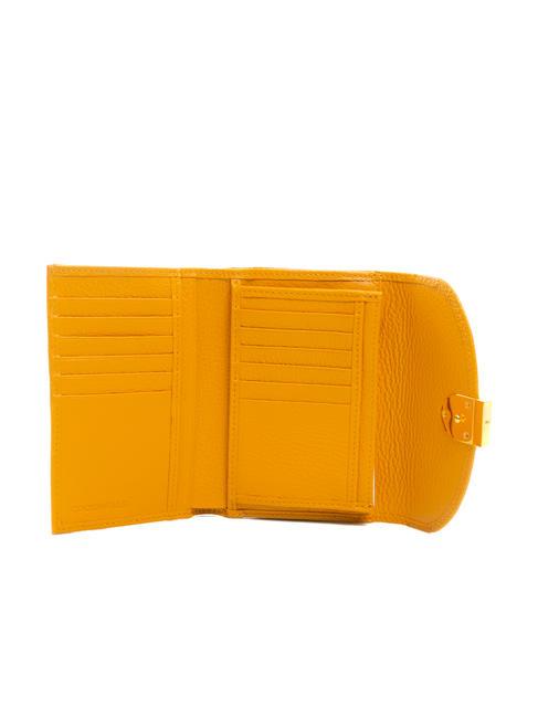BLOSSOM Cartera de piel de grano medio resina - Carteras Mujer