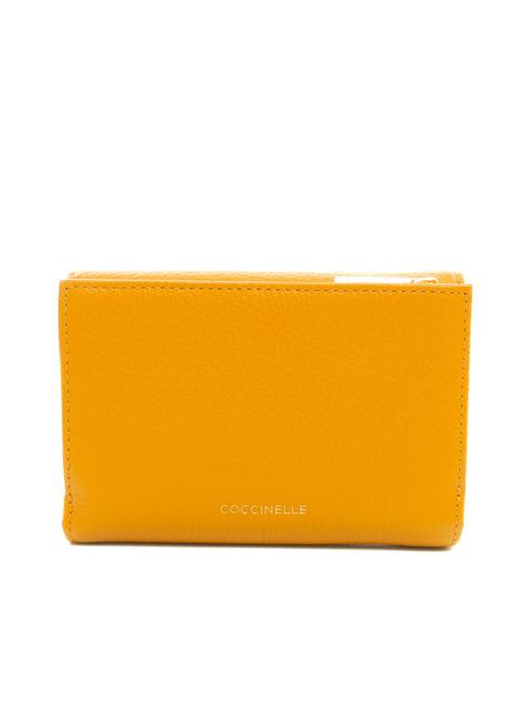 BLOSSOM Cartera de piel de grano medio resina - Carteras Mujer