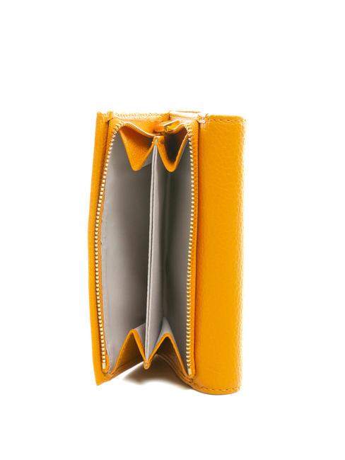 BLOSSOM Cartera de piel de grano medio resina - Carteras Mujer