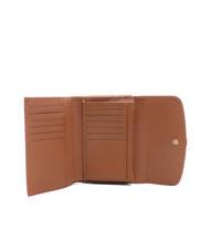 COCCINELLE DORA Cartera peque&ntilde;a de piel texturizada BRULE - Carteras Mujer - 2