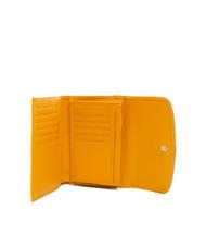 COCCINELLE DORA Cartera peque&ntilde;a de piel texturizada resina - Carteras Mujer - 2