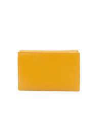 COCCINELLE DORA Cartera peque&ntilde;a de piel texturizada resina - Carteras Mujer - 3