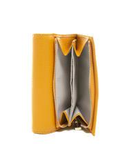 COCCINELLE DORA Cartera peque&ntilde;a de piel texturizada resina - Carteras Mujer - 4