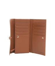 COCCINELLE DORA Cartera de piel de grano medio BRULE - Carteras Mujer - 2