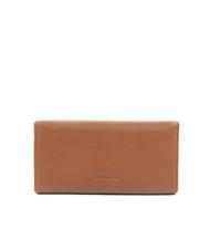 COCCINELLE DORA Cartera de piel de grano medio BRULE - Carteras Mujer - 3