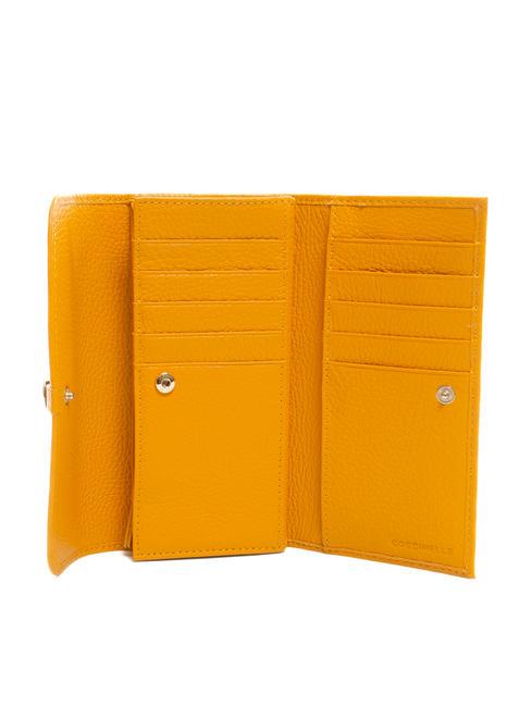 DORA Cartera de piel de grano medio resina - Carteras Mujer