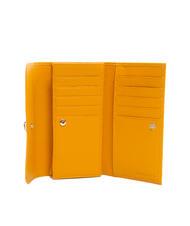 COCCINELLE DORA Cartera de piel de grano medio resina - Carteras Mujer - 2