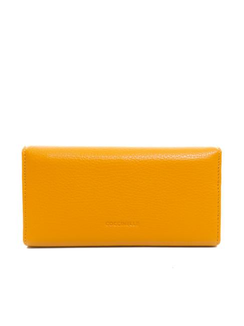 DORA Cartera de piel de grano medio resina - Carteras Mujer