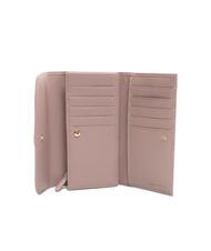 COCCINELLE DORA Cartera de piel de grano medio an&eacute;mona - Carteras Mujer - 2