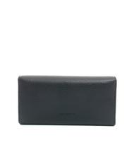 COCCINELLE DORA Cartera de piel de grano medio DARKBLUE - Carteras Mujer - 3