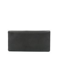 COCCINELLE DORA Cartera de piel de grano medio negro - Carteras Mujer - 3