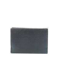 COCCINELLE DOT Cartera peque&ntilde;a de piel texturizada DARKBLUE - Carteras Mujer - 3