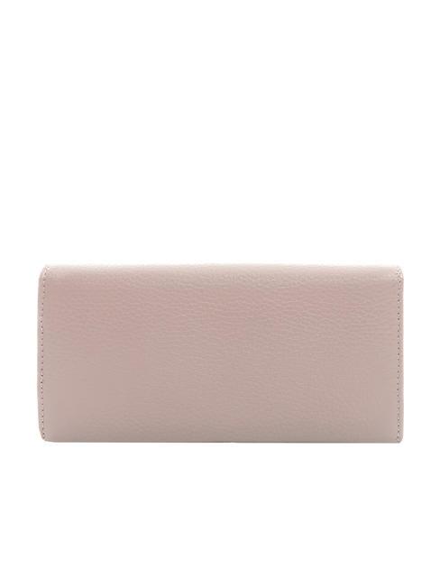 DOT Cartera grande de piel texturizada an&eacute;mona - Carteras Mujer