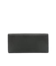COCCINELLE DOT Cartera grande de piel texturizada negro - Carteras Mujer - 3