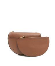 COCCINELLE KALI Bolso bandolera de piel con bolsito BRULE - Bolsos Mujer - 3