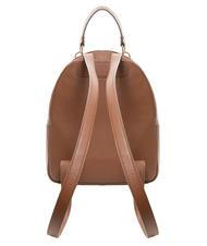 COCCINELLE ALPHA Mochila de piel texturizada BRULE - Bolsos Mujer - 3
