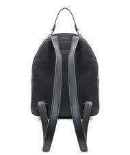 COCCINELLE ALPHA Mochila de piel texturizada DARKBLUE - Bolsos Mujer - 4