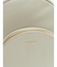COCCINELLE ALPHA Mochila de piel texturizada mora - Bolsos Mujer - 3