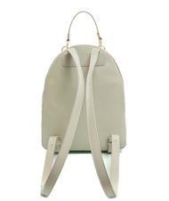 COCCINELLE ALPHA Mochila de piel texturizada mora - Bolsos Mujer - 4