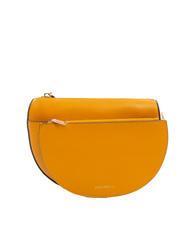 COCCINELLE KALI Bolso bandolera de piel con bolsito resina - Bolsos Mujer - 4