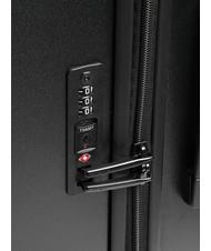 SAMSONITE QUADRIX Carro giratorio mediano NEGRO - Trolley R&iacute;gidos - 4