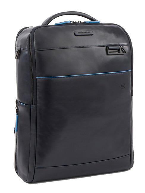 B2 REVAMP Mochila de cuero para PC de 15'' azul - Mochilas para port&aacute;til