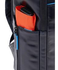 PIQUADRO B2 REVAMP Mochila de cuero para PC de 15'' azul - Mochilas para port&aacute;til - 6
