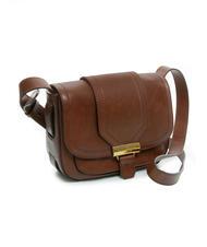 THE BRIDGE BENEDETTA bolsa de hombro BROWN - Bolsos Mujer - 2
