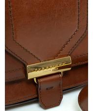 THE BRIDGE BENEDETTA bolsa de hombro BROWN - Bolsos Mujer - 3