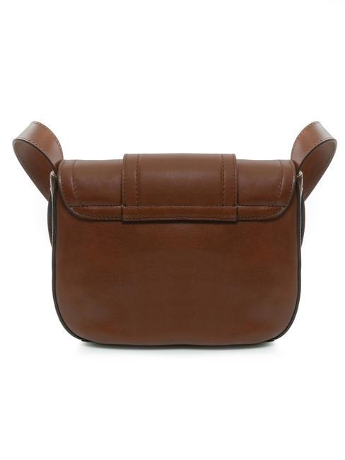 BENEDETTA bolsa de hombro BROWN - Bolsos Mujer