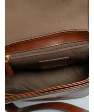 THE BRIDGE BENEDETTA bolsa de hombro BROWN - Bolsos Mujer - 5
