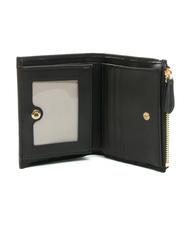 TWINSET T OVAL Billetera negro - Carteras Mujer - 2