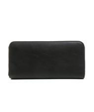 TWINSET T OVAL Cartera con cremallera alrededor negro - Carteras Mujer - 3