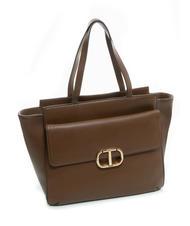 TWINSET MADAME Bolso shopping con bandoleraq - Bolsos Mujer