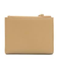 TWINSET T OVAL Billetera marr&oacute;n nuez - Carteras Mujer - 3