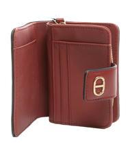 TWINSET T OVAL Cartera peque&ntilde;a con cremallera alrededor - Carteras Mujer