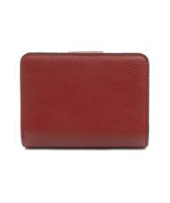 TWINSET T OVAL Cartera peque&ntilde;a con cremallera alrededor rojo fuego - Carteras Mujer - 3