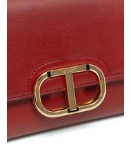TWINSET MADAME Bolso de hombro rojo fuego - Bolsos Mujer - 3