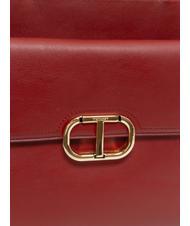 TWINSET MADAME Bolso shopping con bandoleraq rojo fuego - Bolsos Mujer - 3