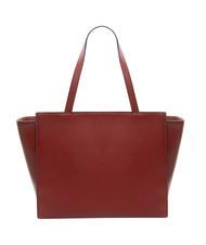 TWINSET MADAME Bolso shopping con bandoleraq rojo fuego - Bolsos Mujer - 4